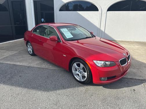 2010 BMW 328 328i