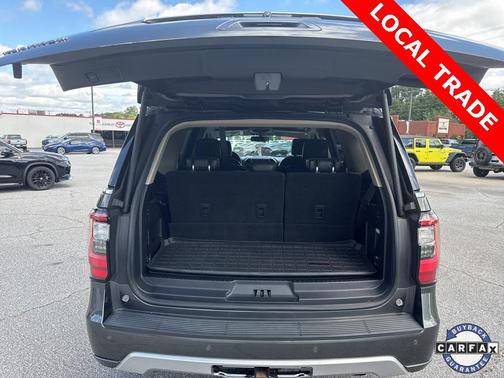 2019 Ford Expedition Platinum