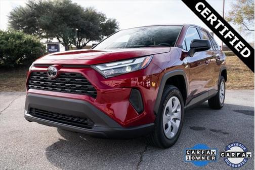 2024 Toyota RAV4 LE
