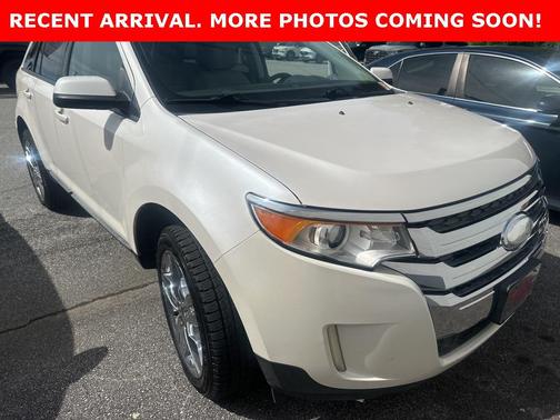 2012 Ford Edge SEL