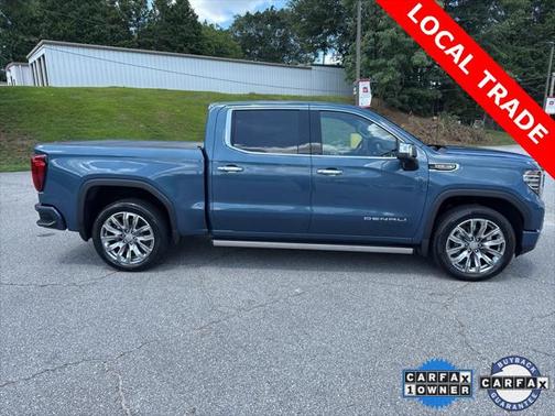 2024 GMC Sierra 1500 Denali