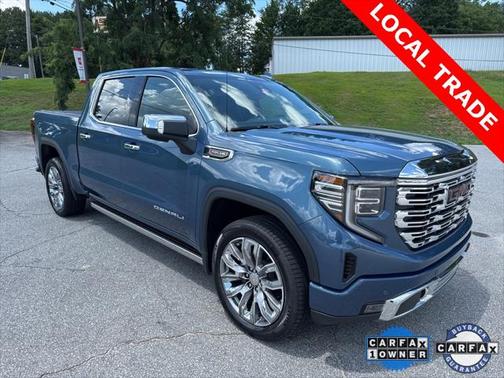 2024 GMC Sierra 1500 Denali