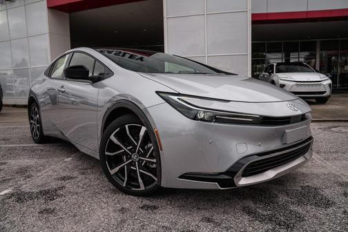 2026 Toyota Prius Plug-In Hybrid XSE