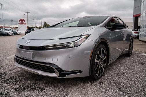 2026 Toyota Prius Plug-In Hybrid XSE