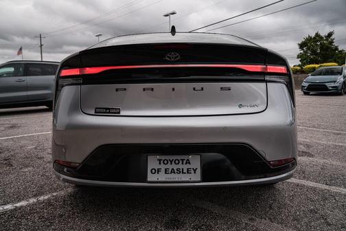 2026 Toyota Prius Plug-In Hybrid XSE