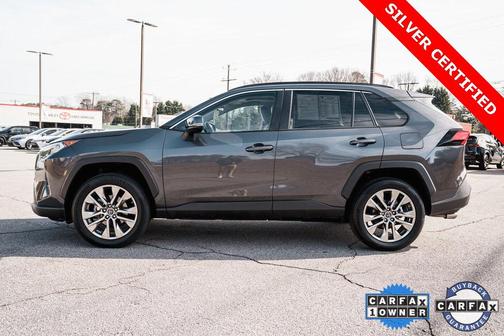 2019 Toyota RAV4 XLE Premium