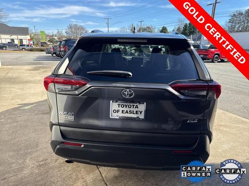 2019 Toyota RAV4 XLE Premium