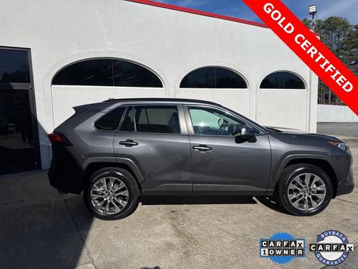 2019 Toyota RAV4 XLE Premium