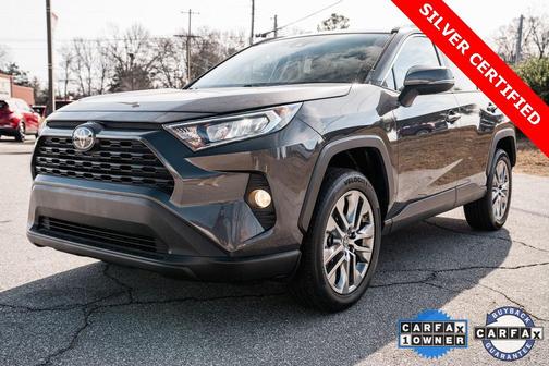 2019 Toyota RAV4 XLE Premium