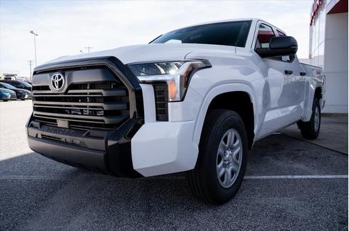 2025 Toyota Tundra SR