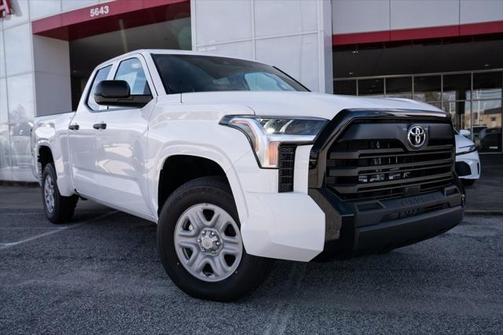 2025 Toyota Tundra SR