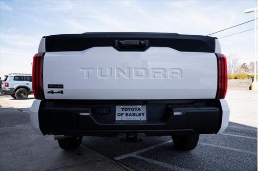 2025 Toyota Tundra SR