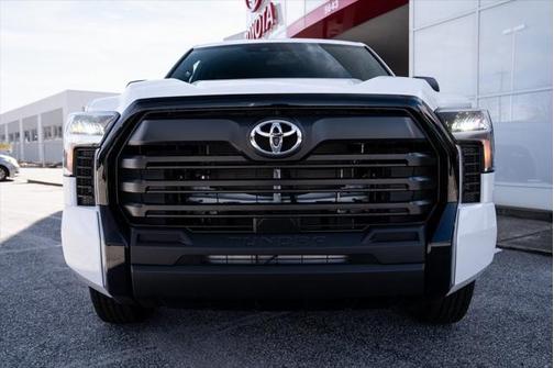 2025 Toyota Tundra SR