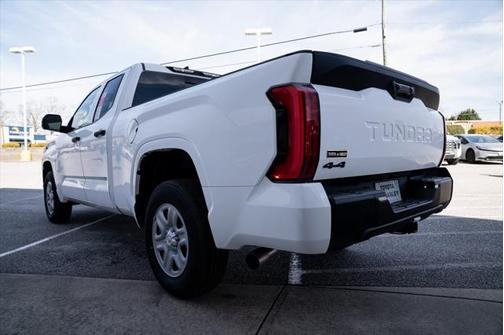 2025 Toyota Tundra SR