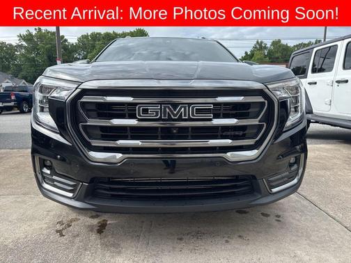 Ebony Twilight Metallic 2022 GMC Terrain AWD AT4