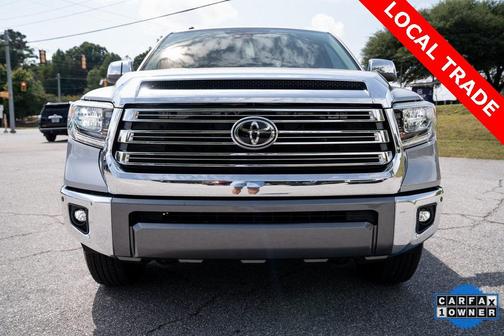 2018 Toyota Tundra 1794 Edition