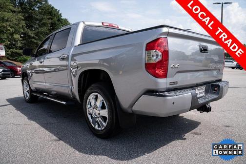 2018 Toyota Tundra 1794 Edition