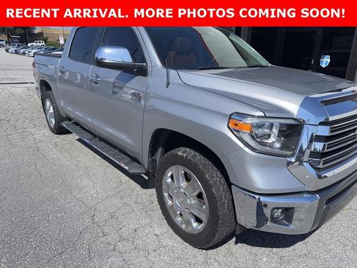 2018 Toyota Tundra 1794 Edition