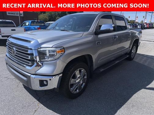 2018 Toyota Tundra 1794 Edition
