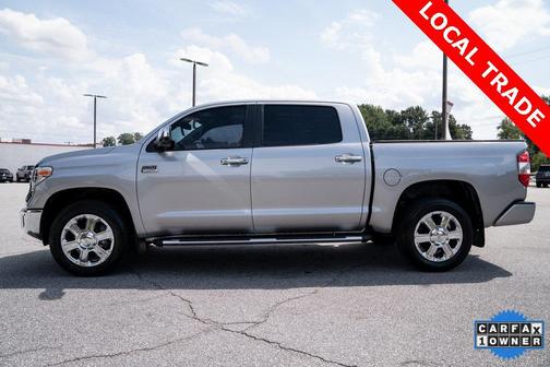 2018 Toyota Tundra 1794 Edition
