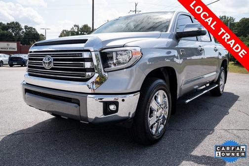 2018 Toyota Tundra 1794 Edition