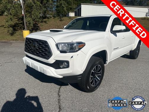 2023 Toyota Tacoma TRD Sport
