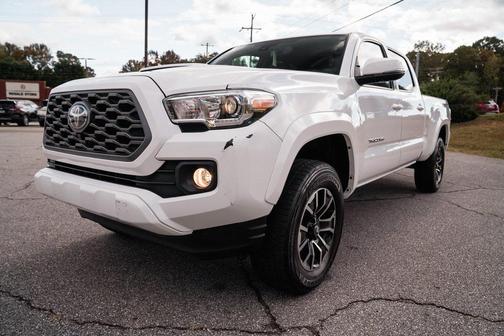 2023 Toyota Tacoma TRD Sport