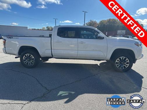 2023 Toyota Tacoma TRD Sport
