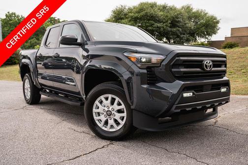 Underground 2024 Toyota Tacoma SR5