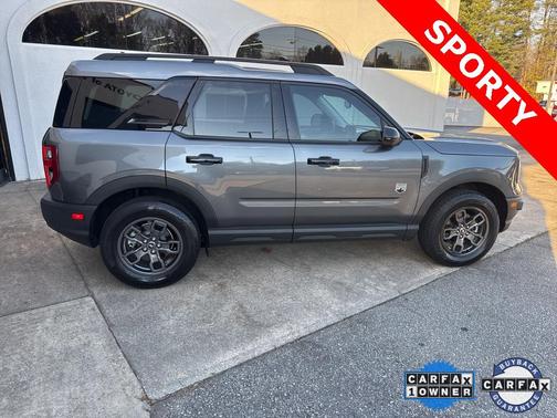 2022 Ford Bronco Sport Big Bend