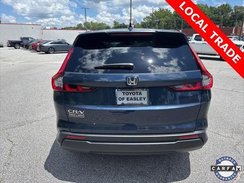 2023 Honda CR-V EX-L 2WD