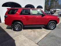 2024 Toyota 4Runner TRD Off Road Premium