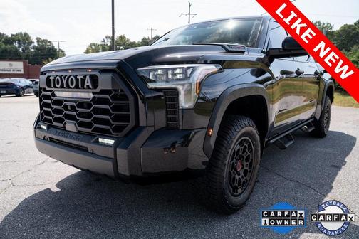2024 Toyota Tundra Hybrid TRD Pro