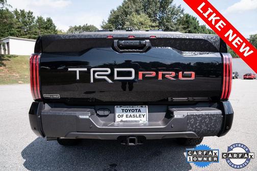 2024 Toyota Tundra Hybrid TRD Pro