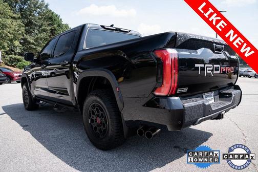 2024 Toyota Tundra Hybrid TRD Pro