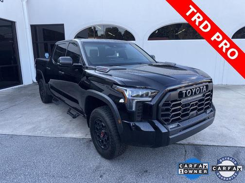 2024 Toyota Tundra Hybrid TRD Pro