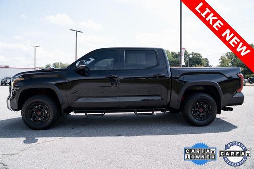 2024 Toyota Tundra Hybrid TRD Pro