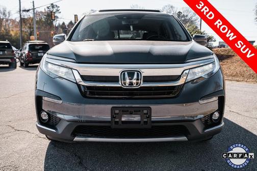 2022 Honda Pilot Touring 8-Passenger