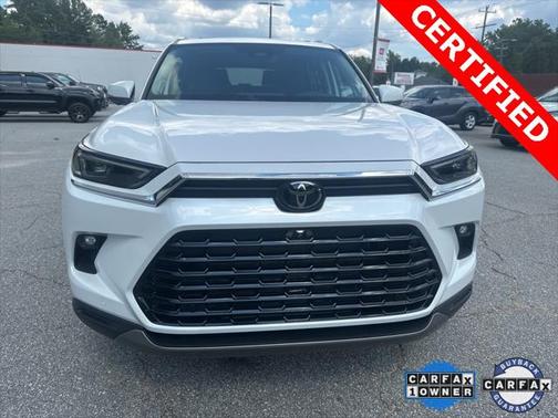 2024 Toyota Grand Highlander Limited