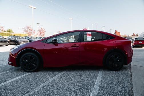 2026 Toyota Prius LE