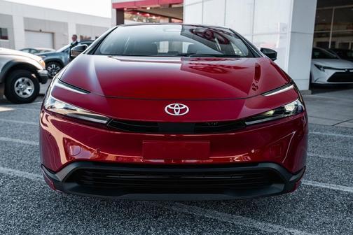 2026 Toyota Prius LE