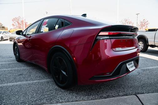 2026 Toyota Prius LE