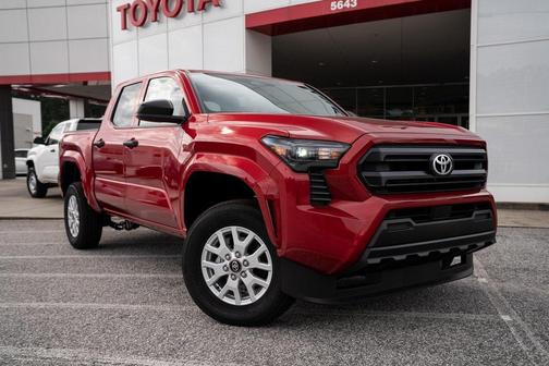 2025 Toyota Tacoma SR