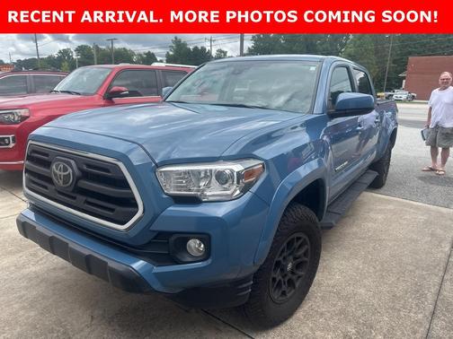 2019 Toyota Tacoma SR5