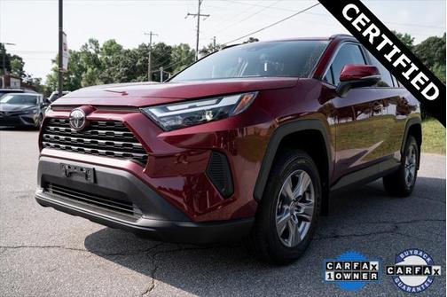 2024 Toyota RAV4 XLE