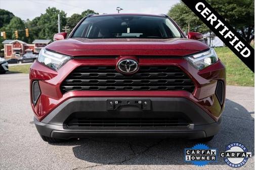 2024 Toyota RAV4 XLE