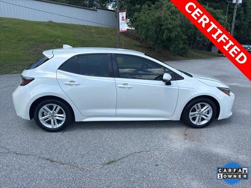 2019 Toyota Corolla SE