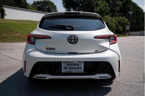 2019 Toyota Corolla SE