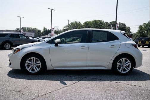 2019 Toyota Corolla SE