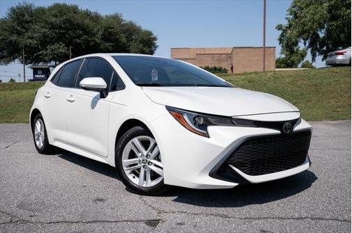 2019 Toyota Corolla SE